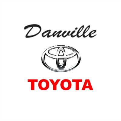 Logo for DANVILLE TOYOTA